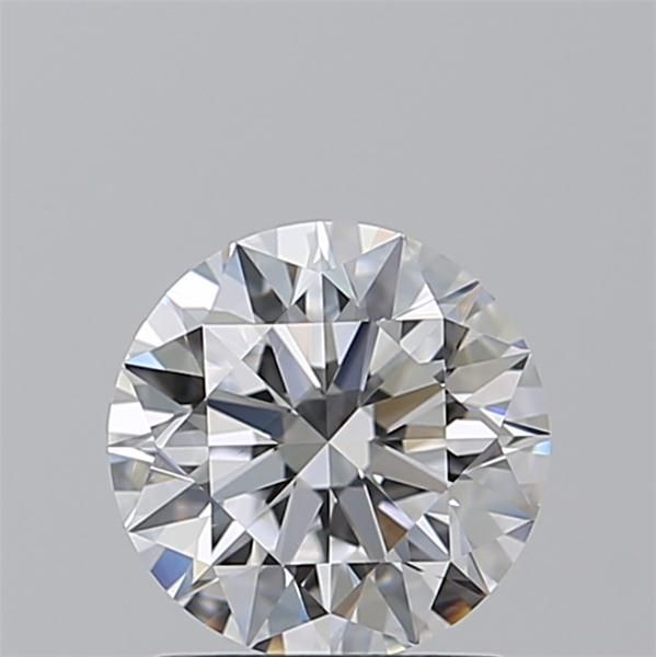 Diamant Rond 1.51 ct - Couleur D - Pureté VVS2