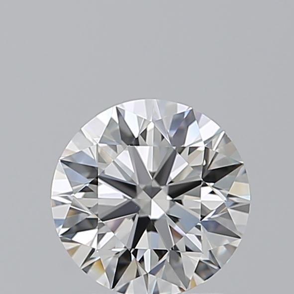 1.51 ct Round diamond