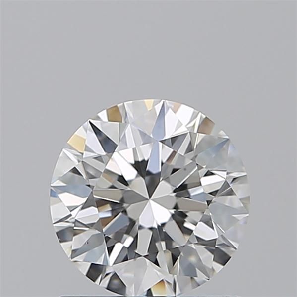 Diamant Rond 1.02 ct - Couleur F - Pureté VVS1