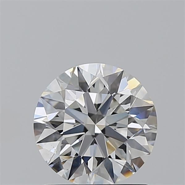 1.30 ct Round diamond