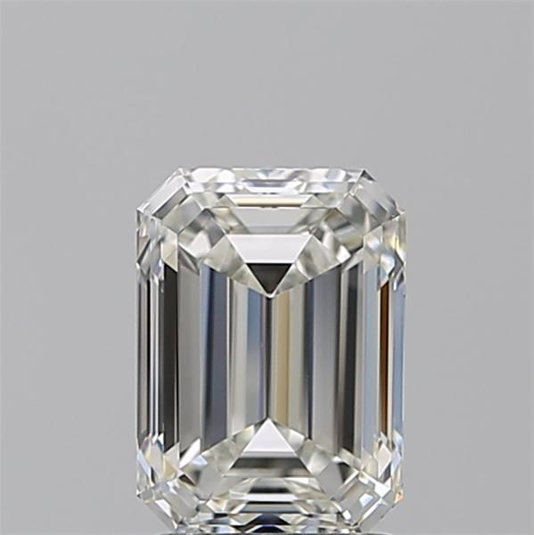 2.01 ct Emerald diamond