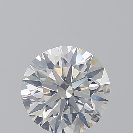 Diamant Rond 1.50 ct - Couleur G - Pureté SI2