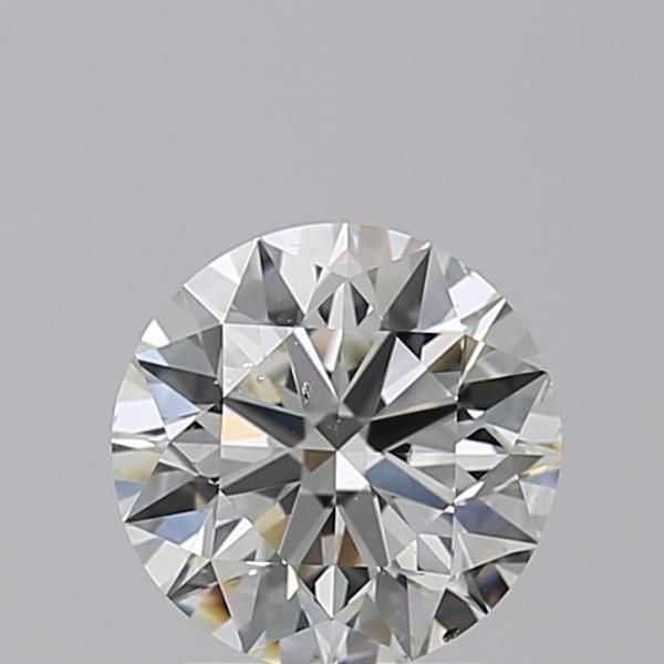 Diamant Rond 1.70 ct - Couleur I - Pureté SI1
