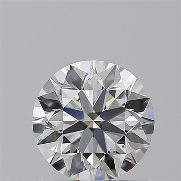 Diamant Rond 1.00 ct - Couleur G - Pureté SI1