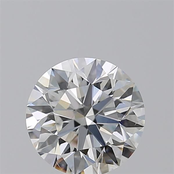 Diamant Rond 1.51 ct - Couleur F - Pureté VS2
