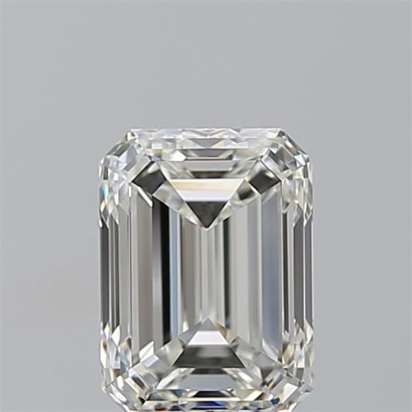2.01 ct Emerald diamond