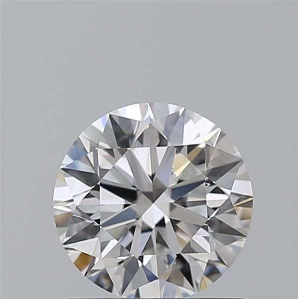 Diamant Rond 1.00 ct - Couleur F - Pureté VS2