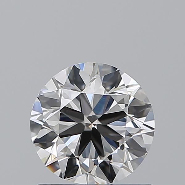 Diamant Rond 1.00 ct - Couleur G - Pureté VVS1