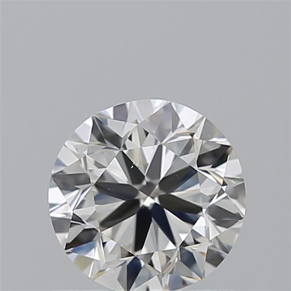 Diamant Rond 1.00 ct - Couleur H - Pureté VS2