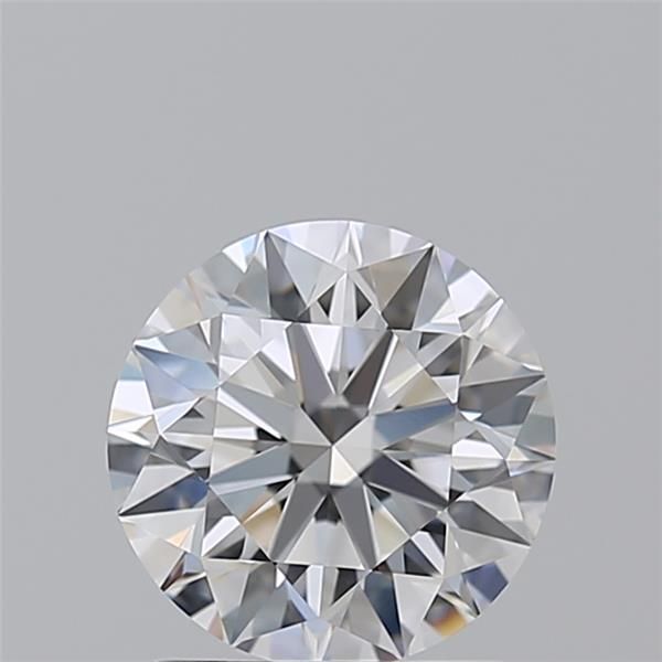 Diamant Rond 1.60 ct - Couleur D - Pureté VVS1