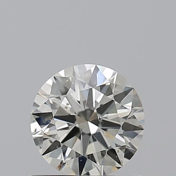 0.55 ct Round diamond