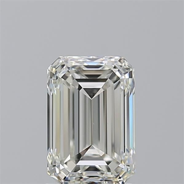2.01 ct Emerald diamond