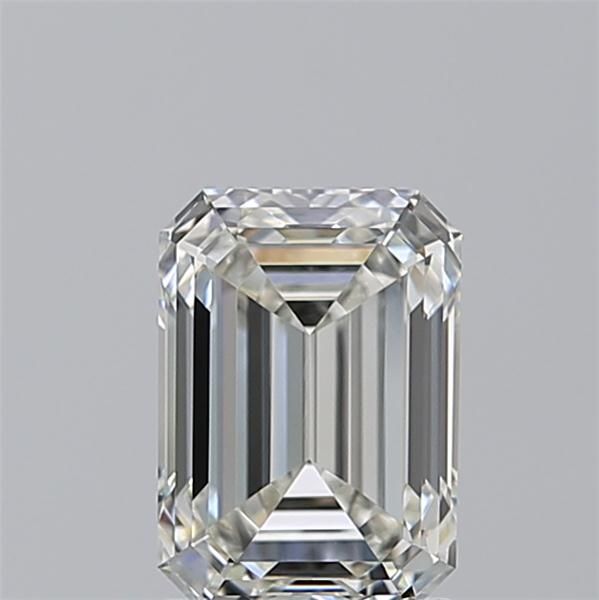 2.01 ct Emerald diamond