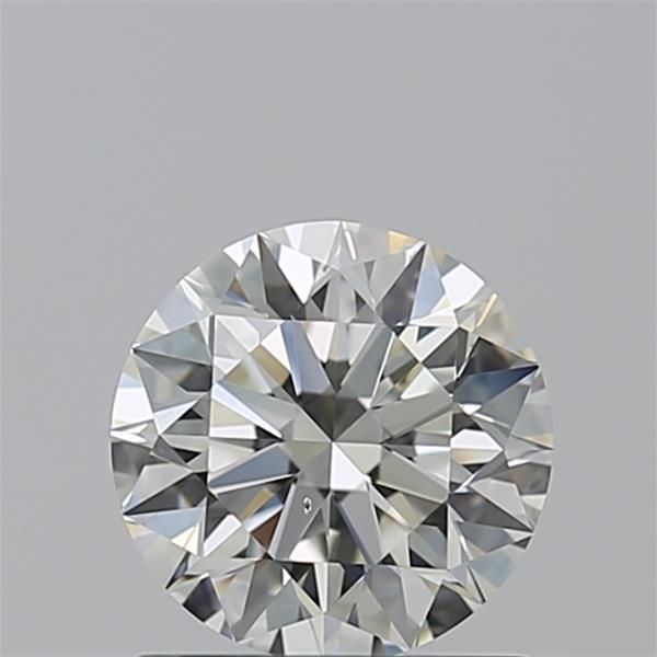 Diamant Rond 1.11 ct - Couleur I - Pureté VS2