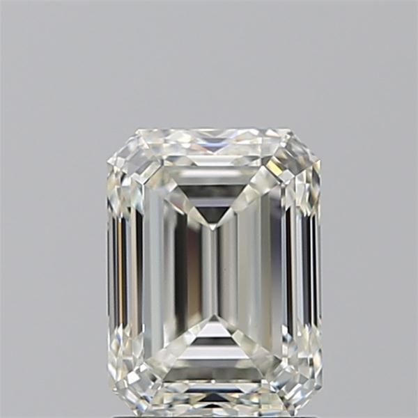 2.01 ct Emerald diamond