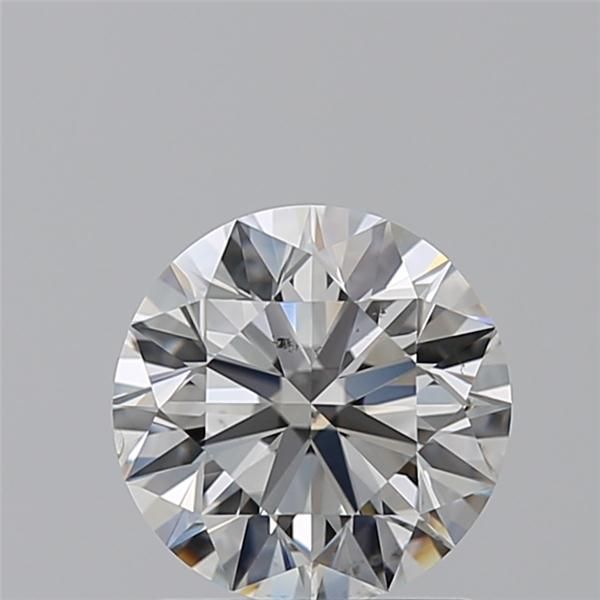 Diamant Rond 1.20 ct - Couleur G - Pureté SI1