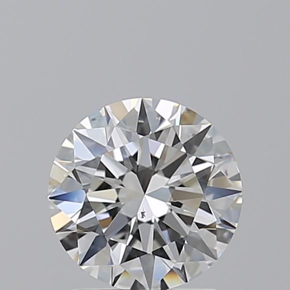 1.51 ct Round diamond