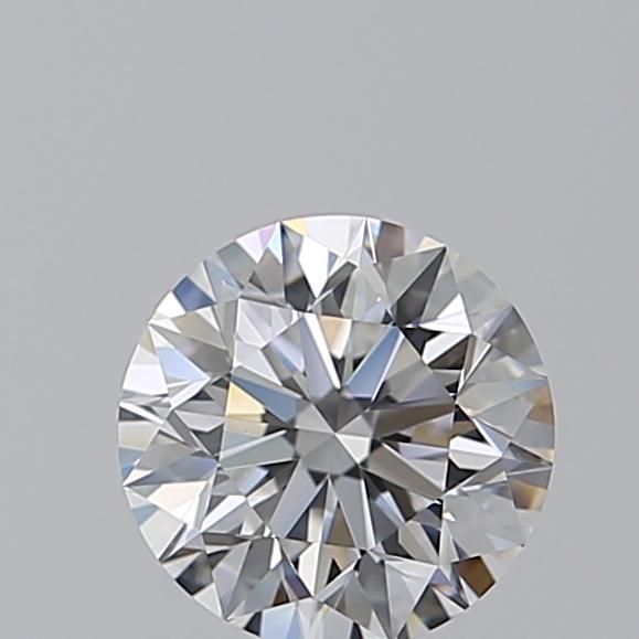 Diamant Rond 1.00 ct - Couleur D - Pureté VVS2