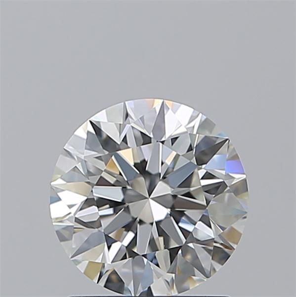 1.09 ct Round diamond