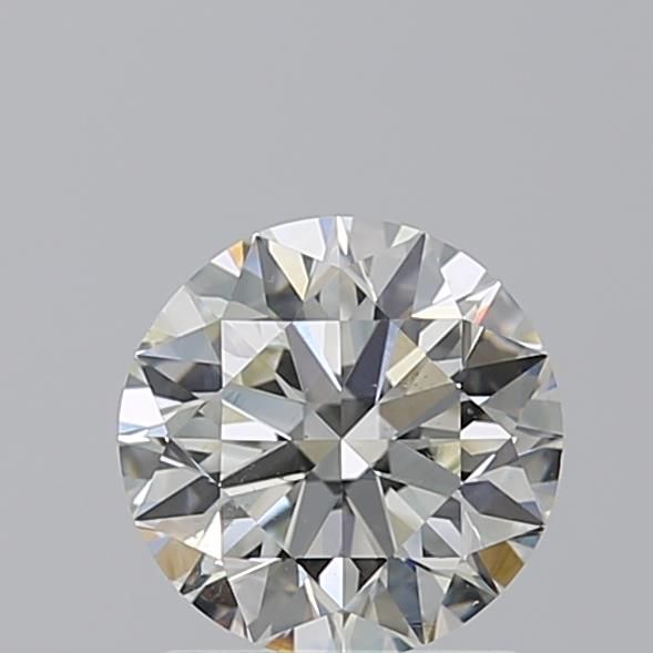 Diamant Rond 1.50 ct - Couleur J - Pureté SI1