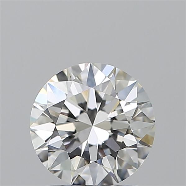 Diamant Rond 1.01 ct - Couleur G - Pureté VS2