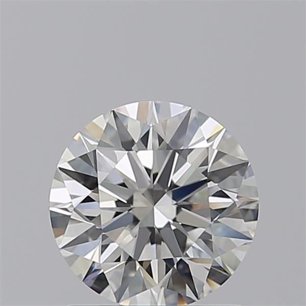 1.31 ct Round diamond