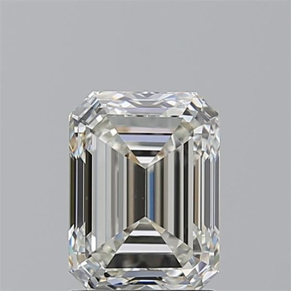 2.01 ct Emerald diamond