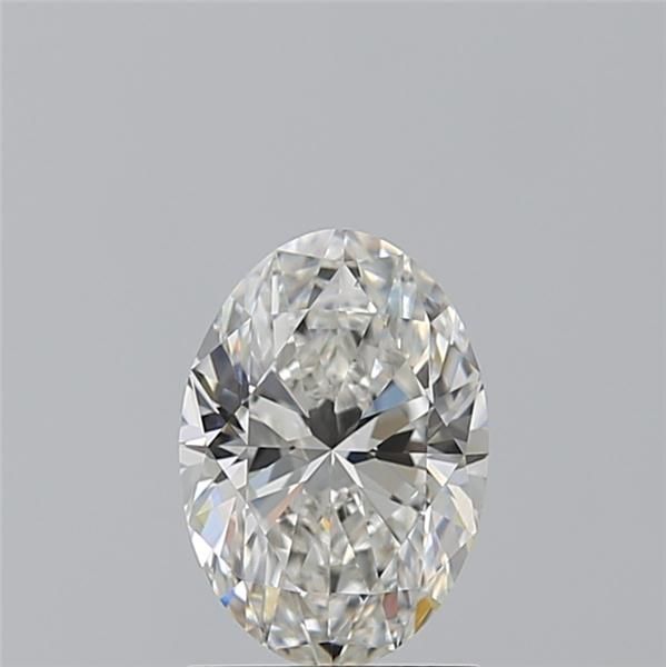 1.51 ct Oval diamond