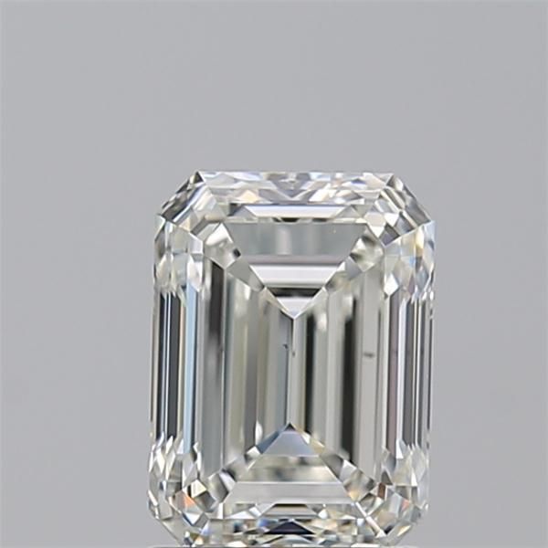 2.01 ct Emerald diamond