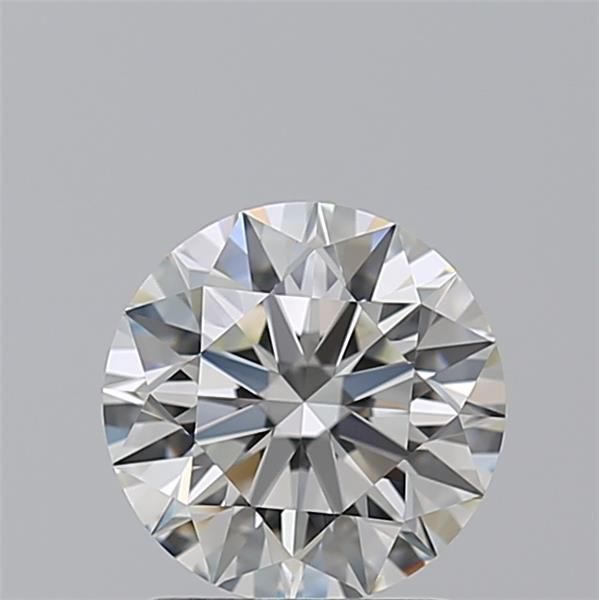 1.58 ct Round diamond