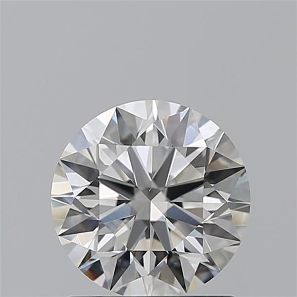 Diamant Rond 1.30 ct - Couleur I - Pureté VS2