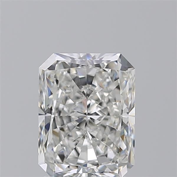 2.21 ct Radiant diamond