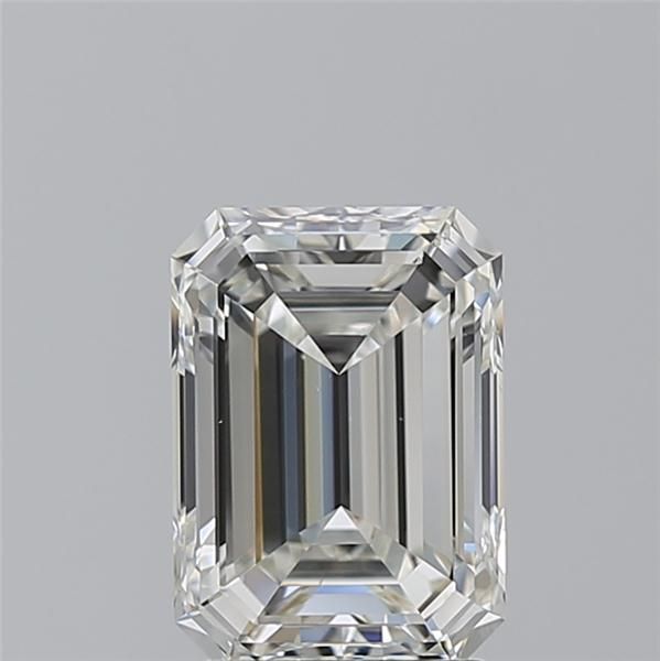 2.51 ct Emerald diamond