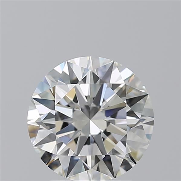 2.50 ct Round diamond
