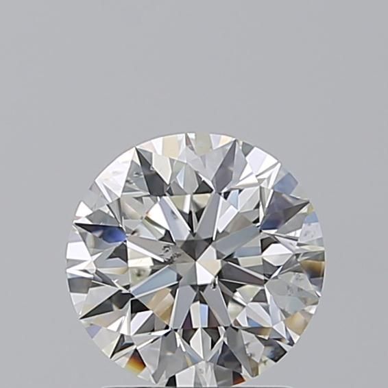 Diamant Rond 1.50 ct - Couleur G - Pureté SI1