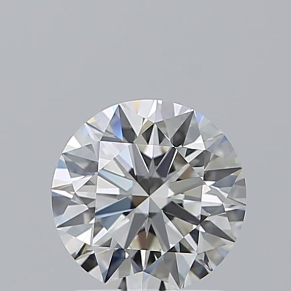 1.61 ct Round diamond