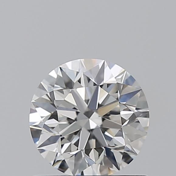 Diamant Rond 0.90 ct - Couleur E - Pureté VVS2
