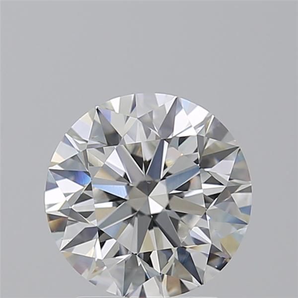 2.50 ct Round diamond