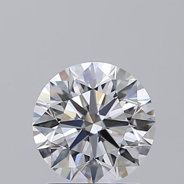 Diamant Rond 1.70 ct - Couleur D - Pureté VVS1