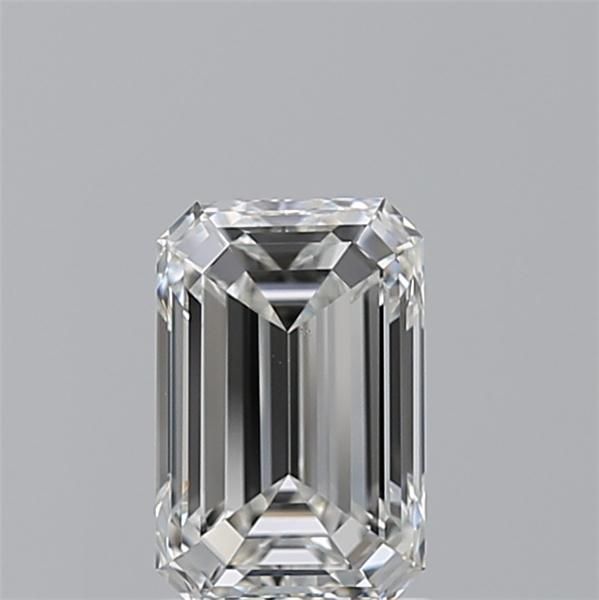 1.51 ct Emerald diamond