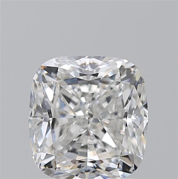 2.01 ct Cushion Brilliant diamond