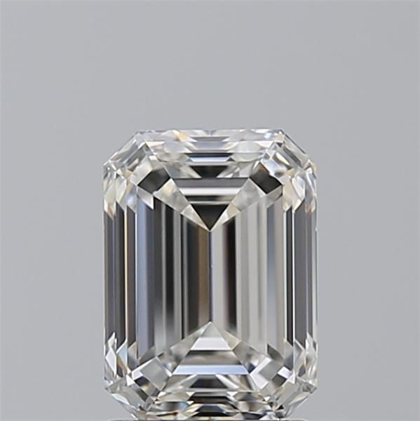 2.01 ct Emerald diamond