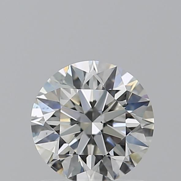 Diamant Rond 1.01 ct - Couleur G - Pureté SI1