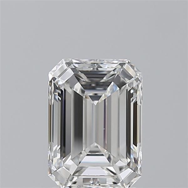 2.01 ct Emerald diamond