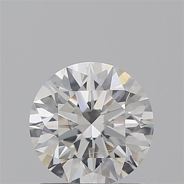 Diamant Rond 1.01 ct - Couleur G - Pureté SI1