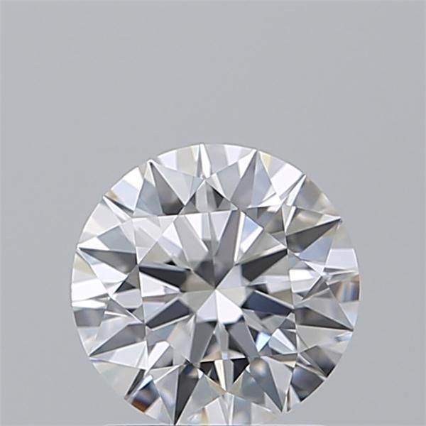 Diamant Rond 1.23 ct - Couleur D - Pureté VVS2