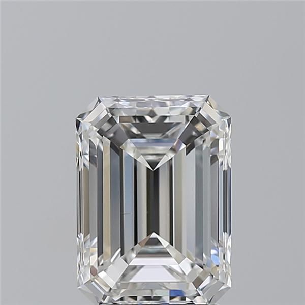 3.01 ct Emerald diamond