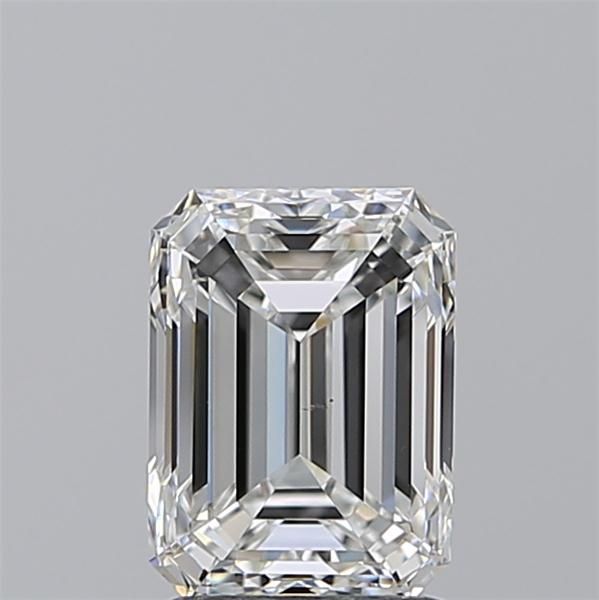 2.01 ct Emerald diamond