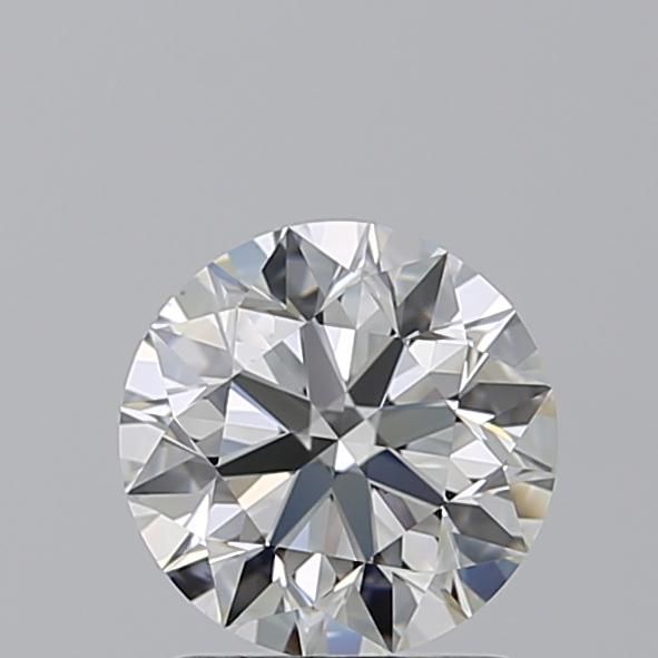 Diamant Rond 1.51 ct - Couleur H - Pureté VS2