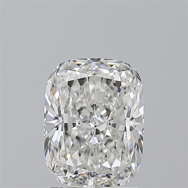 2.06 ct Cushion Brilliant diamond